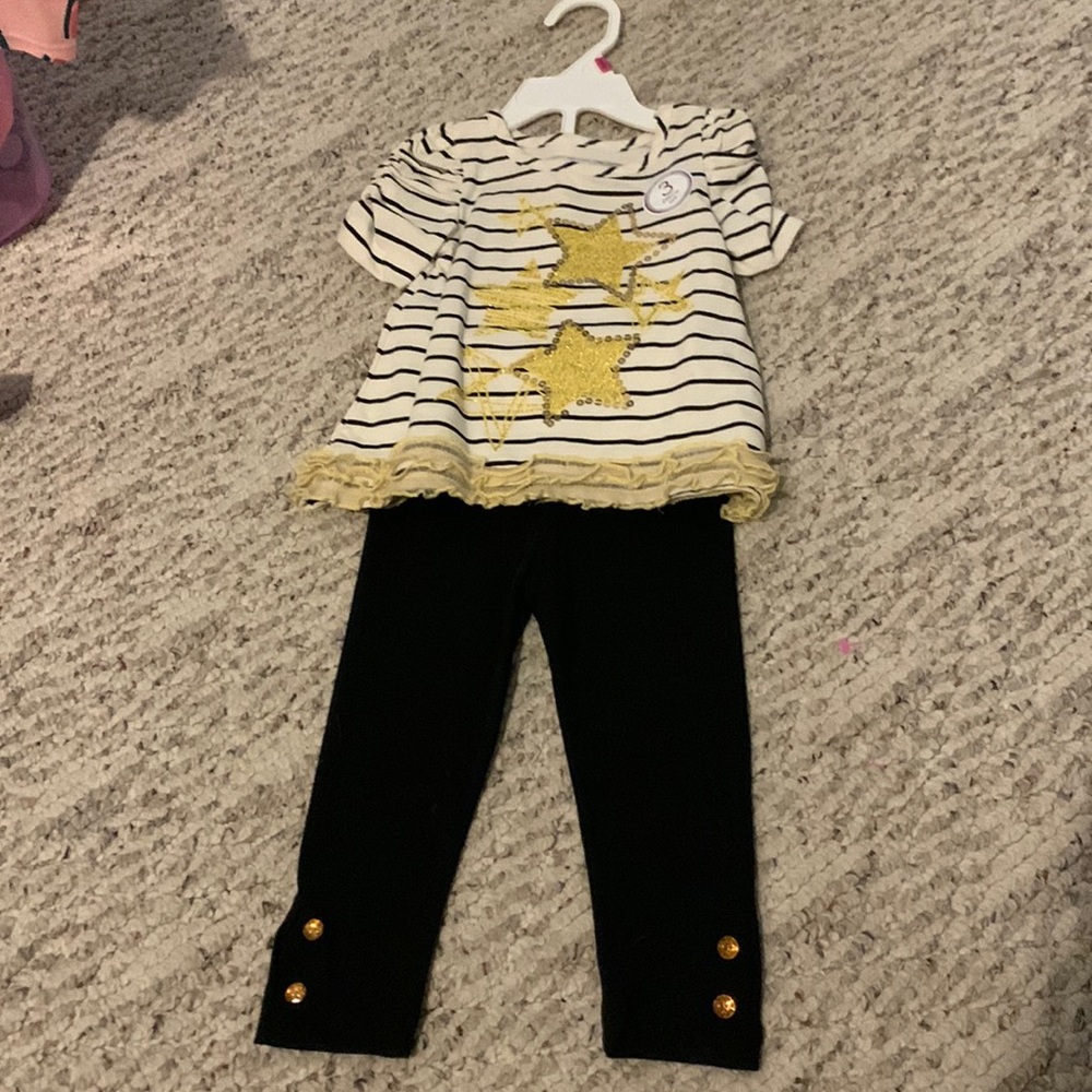 Star outfit 12 m